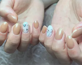ネイル ToliyDeliy akemiのネイルデザイン