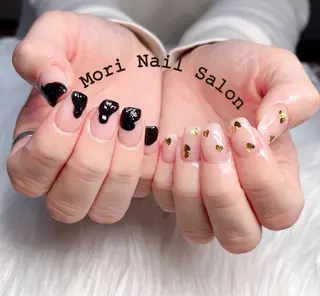 ネイル 森 ネイルサロンのネイルデザイン