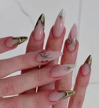 ネイル ゆ いのネイルデザイン