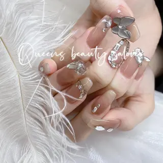 ネイル Queen’s 歌舞伎町店のネイルデザイン