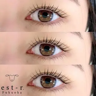 マツエク・マツパ satsuki 博多/アイブロウのマツエク・マツパデザイン