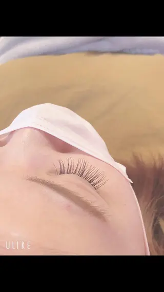 マツエク・マツパ SOSO所属・そそ　喜 多のヘアスタイル