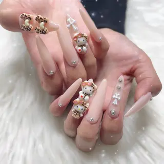 ネイル WOLTOKYO池袋 💕maiのネイルデザイン