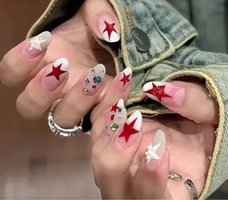 ネイル 🎀Lilla💎 Nail Salonのネイルデザイン