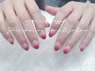 ネイル キャンアイドレッシー 新小岩のネイルデザイン