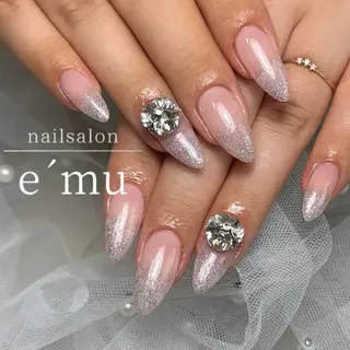 ネイル nailsalon e´muのネイルデザイン