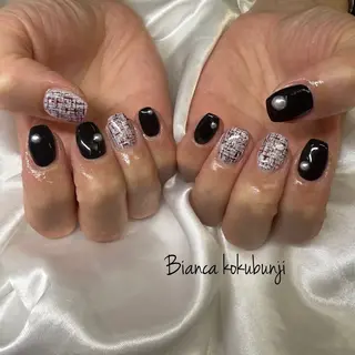 ネイル Bianca☁国分寺 🤍店長/黒木愛美のネイルデザイン