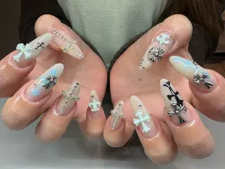 ネイル share＋honmachi所属・rn__ nailのネイルデザイン