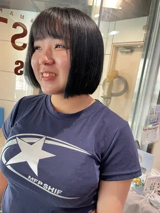 ショート メンズ/艶髪/カラー サクラ🌸のヘアスタイル