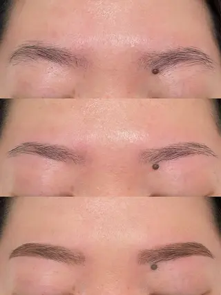 アイブロウ イチハラ🌿銀座🍀 アイブロウリスト🍯の眉毛・アイブロウイメージ