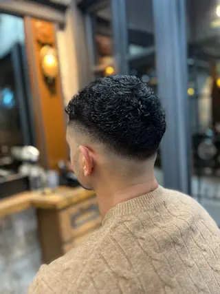 メンズ メンズNo.1💥 ユウトのヘアスタイル