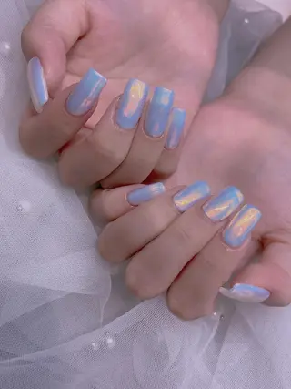 ネイル 長さだし専門店 M2　rikaのネイルデザイン