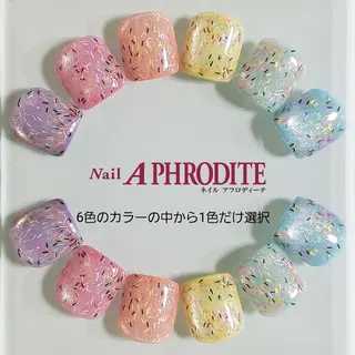 ネイル Nail Aphroditeのネイルデザイン