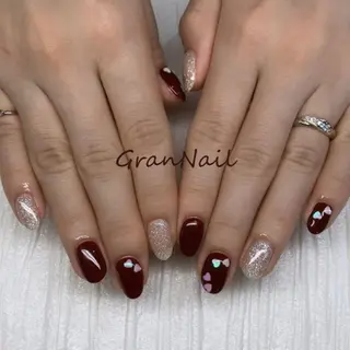 ネイル GranNail IWASAKIのネイルデザイン