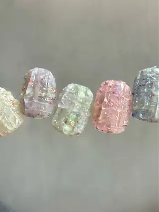 ネイル 山﨑　美優 / Manonのネイルデザイン