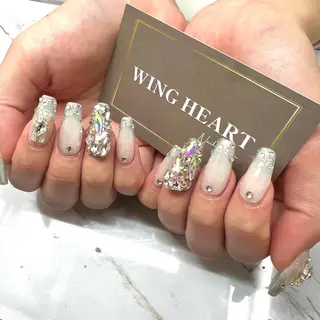 ネイル I. AYUMIのネイルデザイン