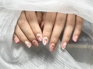 ネイル ⭐️Syu Rei⭐️のネイルデザイン