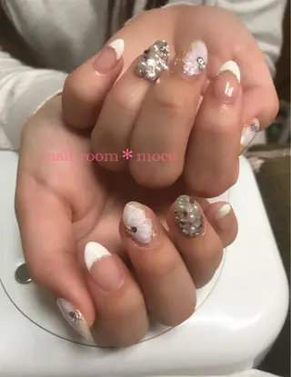ネイル nailroom mocoのネイルデザイン