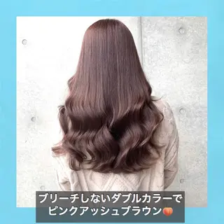 ロング カラー サロウィン所属・K-POP好き美容師 🇰🇷Kai.Yのヘアスタイル