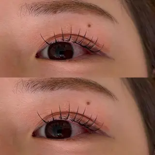 マツエク・マツパ sakurablow クニトミのマツエク・マツパデザイン