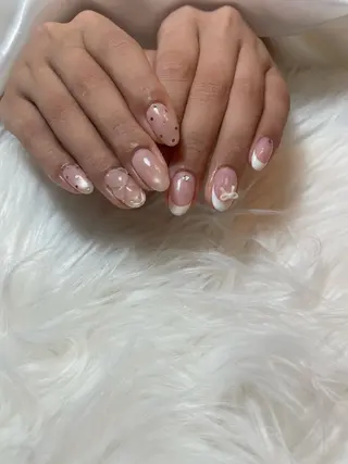 ネイル timtam --sakiのネイルデザイン