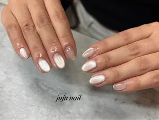 ネイル juju nailのネイルデザイン