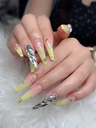 ネイル Lenie Shinokuboのネイルデザイン