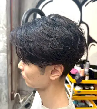 メンズ 上野 /Men's cut💈/晴天のヘアスタイル