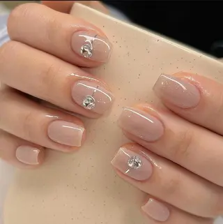 ネイル NailSalon✨ Écrinエクランのネイルデザイン