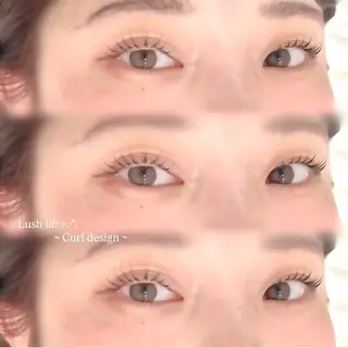 マツエク・マツパ Niyu栄店/ chiharuのマツエク・マツパデザイン