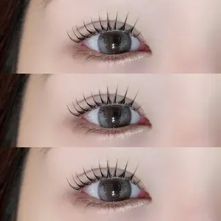 マツエク・マツパ Unefleur Yukaのマツエク・マツパデザイン