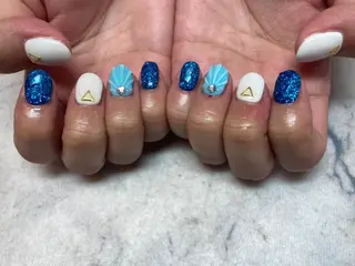 ネイル SWAMP nails所属・🎀ネイルサロン RIRI🎀のネイルデザイン