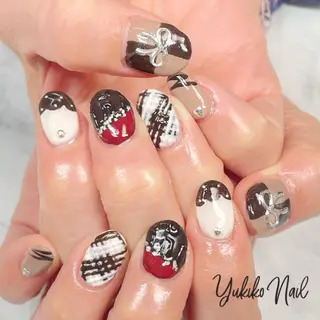 ネイル ユキコ ネイルのネイルデザイン