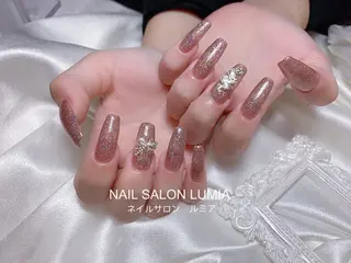 ネイル ネイルサロン ルミア Lumia 店長のネイルデザイン