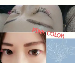 マツエク・マツパ relax salon  MIJU所属・shigehira yukoのマツエク・マツパデザイン