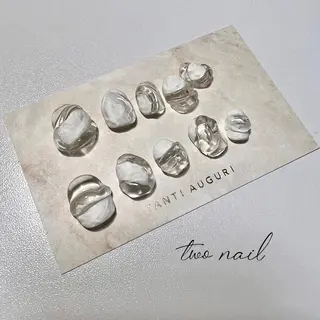 ネイル two nailのネイルデザイン