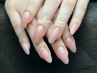 ネイル salon AZのネイルデザイン