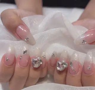 ネイル Lina nail所属・Lunaa 池袋のネイルデザイン