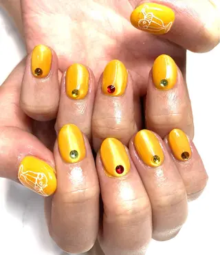 ネイル one nailsalonのネイルデザイン
