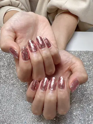 ネイル Guarendo錦糸町店所属・ガレンドウ 白澤 愛子のネイルデザイン