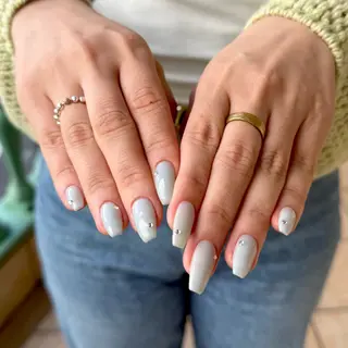 ネイル neige Kouzukiのネイルデザイン