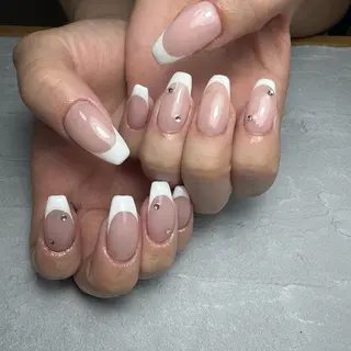 ネイル Re:Smil所属・☺︎ NOZOMI☺︎のネイルデザイン