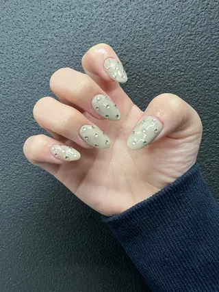 ネイル Tini ANA.CHUOのネイルデザイン