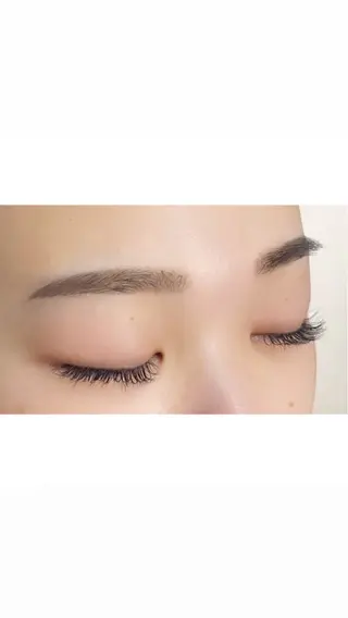 アイブロウ セウシェーン【ceushen】所属・セウシェーン 中根のマツエク・マツパデザイン