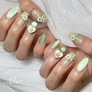 ネイル 閨匠ビューティサロン 銀座店のネイルデザイン