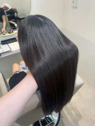 ロング Eleanor枚方店 /梅木雄治のヘアスタイル