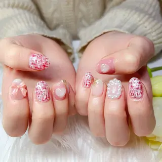 ネイル YUYI.nail salonのネイルデザイン