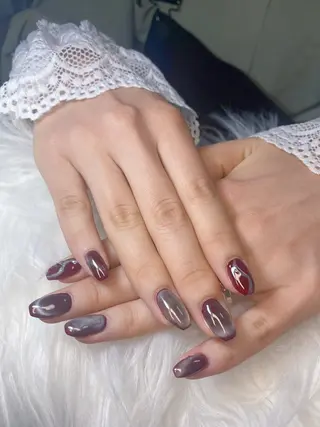 ネイル ハイネイル自宅サロン所属・ハイネイル 自宅サロンのネイルデザイン