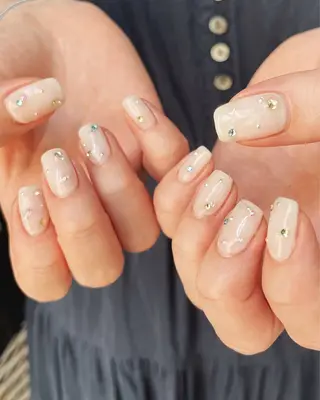 ネイル ミサキ CHIC NAILのネイルデザイン