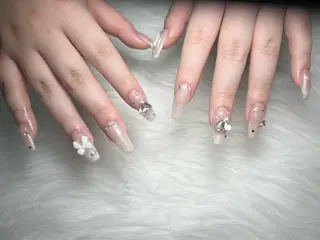 ネイル ViBliss所属・nail salon ViBlissのネイルデザイン